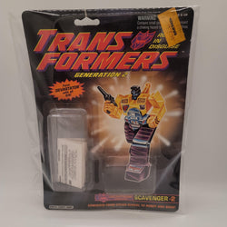 Transformers G2 Devastator Complete