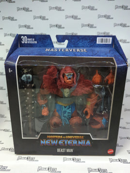 Mattel Masters of the Universe Masterverse New Eternia Beast Man