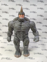 Hasbro Marvel Legends Series Spider-Man Retro Card Rhino