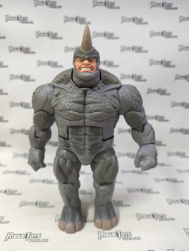 Hasbro Marvel Legends Series Spider-Man Retro Card Rhino