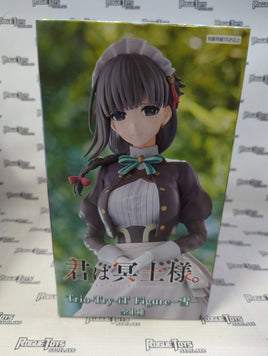 Yuki FuRyu Trio-Tru-It You are Ms. Servant PVC STATUE