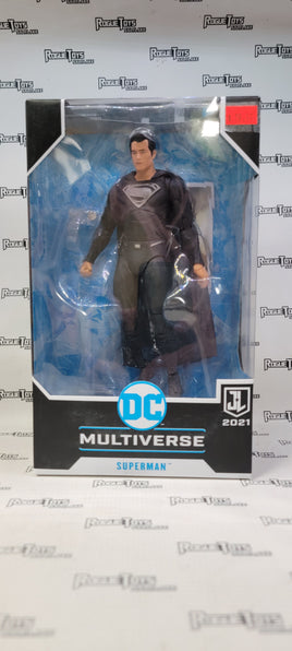 DC Multiverse Superman Justice League