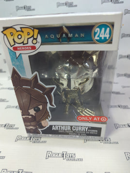 Funko Pop! HEROES Aquaman (Target Exclusive) 244