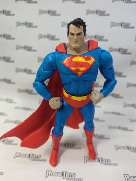McFarlane Toys DC Multiverse  Hush Superman