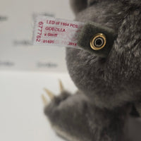 Steiff- Godzilla (2014 Japanese Exclusive)