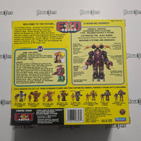 Playmates Exo Squad- Nara Burns with Reconnaissance E-Frame