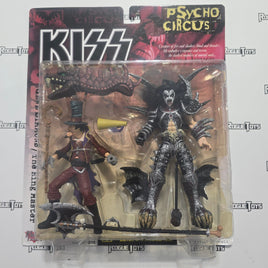 McFarlane Toys KISS Pschyo Circus- General Simmons