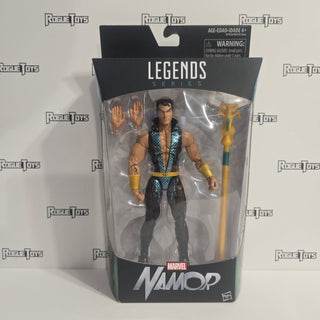 Hasbro Marvel Legends- Namor (Walgreens Exclusive)
