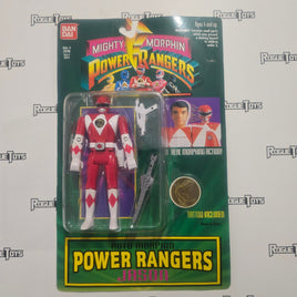 Bandai MMPR- Jason (Flip Head)