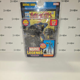 Toybiz Marvel Legends- Black Panther