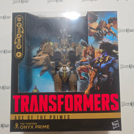 Hasbro Transformers Age of the Primes- Onyx Prime