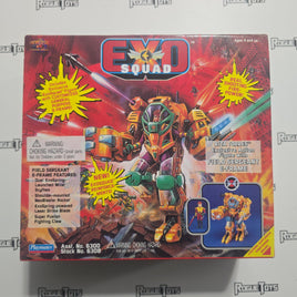 Playmates Exo Squad- Rita Torres with Field Command E-Frame