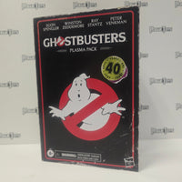 Hasbro Plasma pack- Ghostbusters