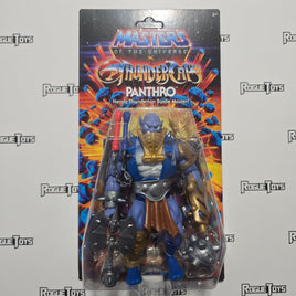 Mattel Masters of the Universe x Thundercats- Panthro