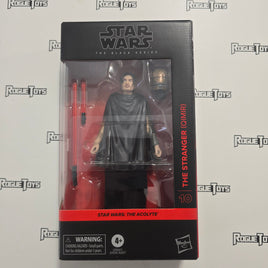 Hasbro Star Wars the Black Series- The Stranger (Qimir)