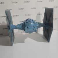 Kenner Star Wars ROTJ- Tie Fighter (battle damage)