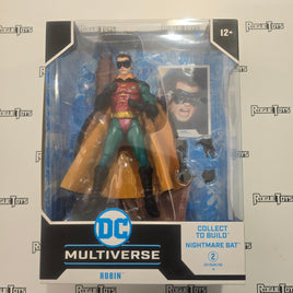 MCFARLANE DC Multiverse Batman Forever- Robin