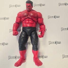 Hasbro Marvel Legends Captain America BNW- Red Hulk