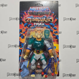 Mattel Masters of the Universe x Thundercats- Tygra