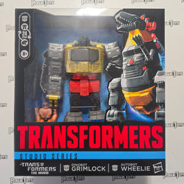 Hasbro Transformers Stiudio Series- Grimlock