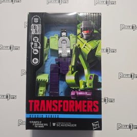 Hasbro Transformers Studio Series- Scavenger