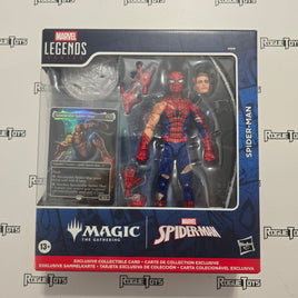 Hasbro Marvel Legends x Magic the Gathering- Spider-Man
