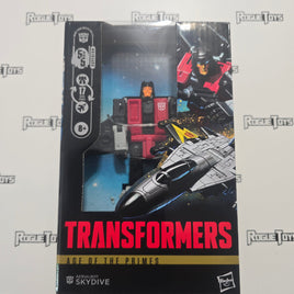 Hasbro Transformers Age of the Primes- Skydive