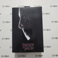 NECA Freddy vs Jason- Jason Voorhees