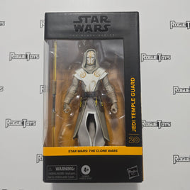 Hasbro Star Wars the Black Series- Jedi Temple Guard