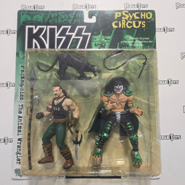 McFarlane Toys KISS Pschyo Circus- Peter Criss