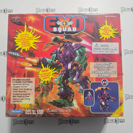Playmates Exo Squad- Nara Burns with Reconnaissance E-Frame