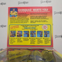 Playmates Exo Squad- Phaeton with Command E-Frame