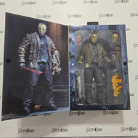 NECA Freddy vs Jason- Jason Voorhees