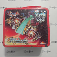 Aladdin Transformers lunchbox