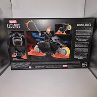 Hasbro Marvel Legends- Ghost Rider (Danny Ketch)