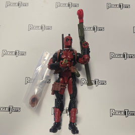 Hasbro Marvel Legends- Deadpool (JUGGERNAUGHT wave)