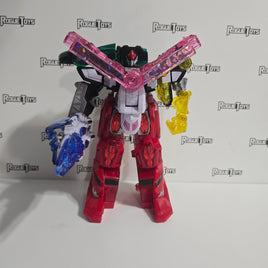Bandai Mashin Sentai Kiramager-  DX01 Megazord