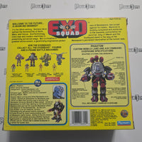 Playmates Exo Squad- Phaeton with Command E-Frame