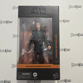Hasbro Star Wars the Black Series- Anakin Skywalker