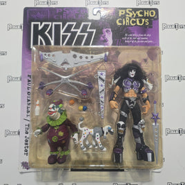 McFarlane Toys KISS Pschyo Circus- Paul Stanley