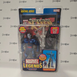 Toybiz Marvel Legends- Mr. Sinister