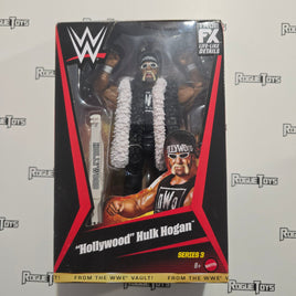 Mattel WWE Ringside Exclusive- "Hollywood" Hulk Hogan