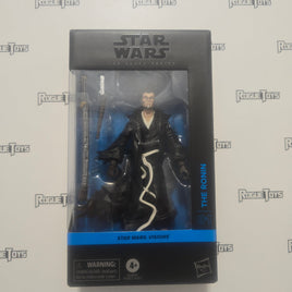 Hasbro Star Wars the Black Series- the Ronin