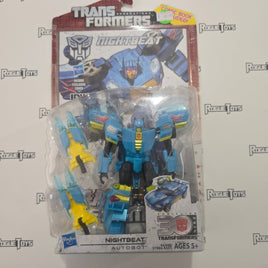 Hasbro Transformers Generations- Nightbeat