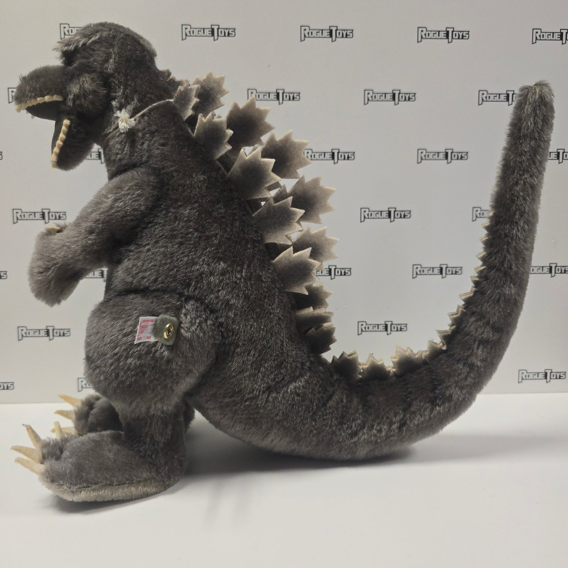 Steiff- Godzilla (2014 Japanese Exclusive)| Rogue Toys