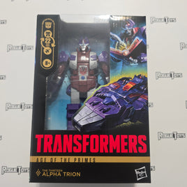 Hasbro Transformers Age of the Primes- Alpha Trion