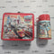 Aladdin Transformers lunchbox
