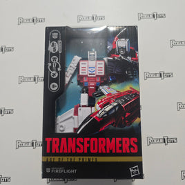 Hasbro Transformers Age of the Primes- Fireflight