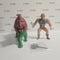 Mattel MOTU- Battle Armor HE-MAN and Battlecat