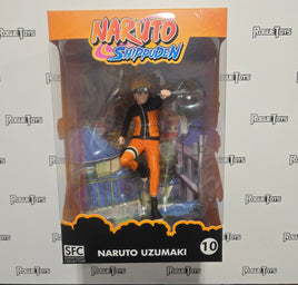 SFC Naruto Shippuden- Naruto